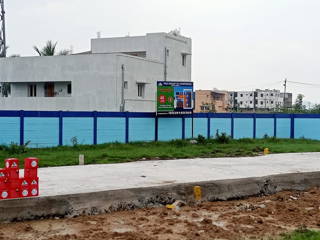 PGS Group Of Companies Real Estate Developer Residential Plots in Chennai.