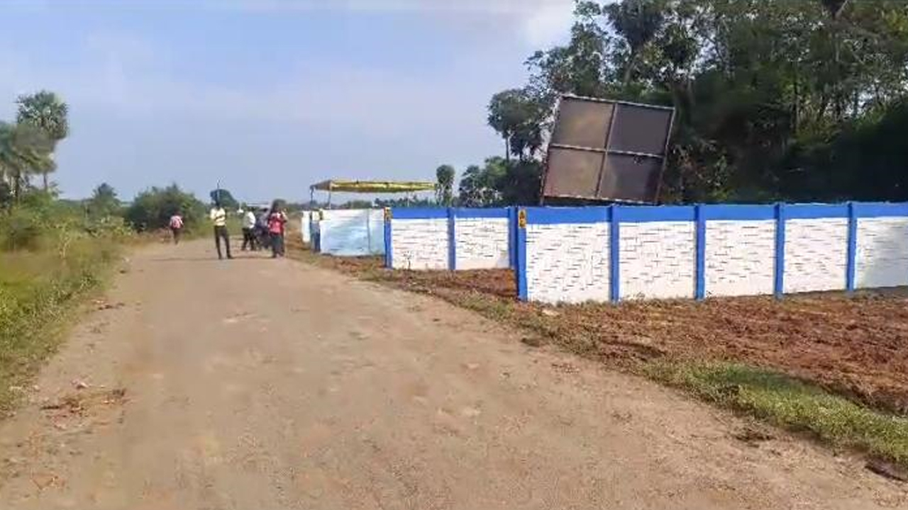 PGS Group Of Companies Real Estate Developer Residential Plots in Chennai.