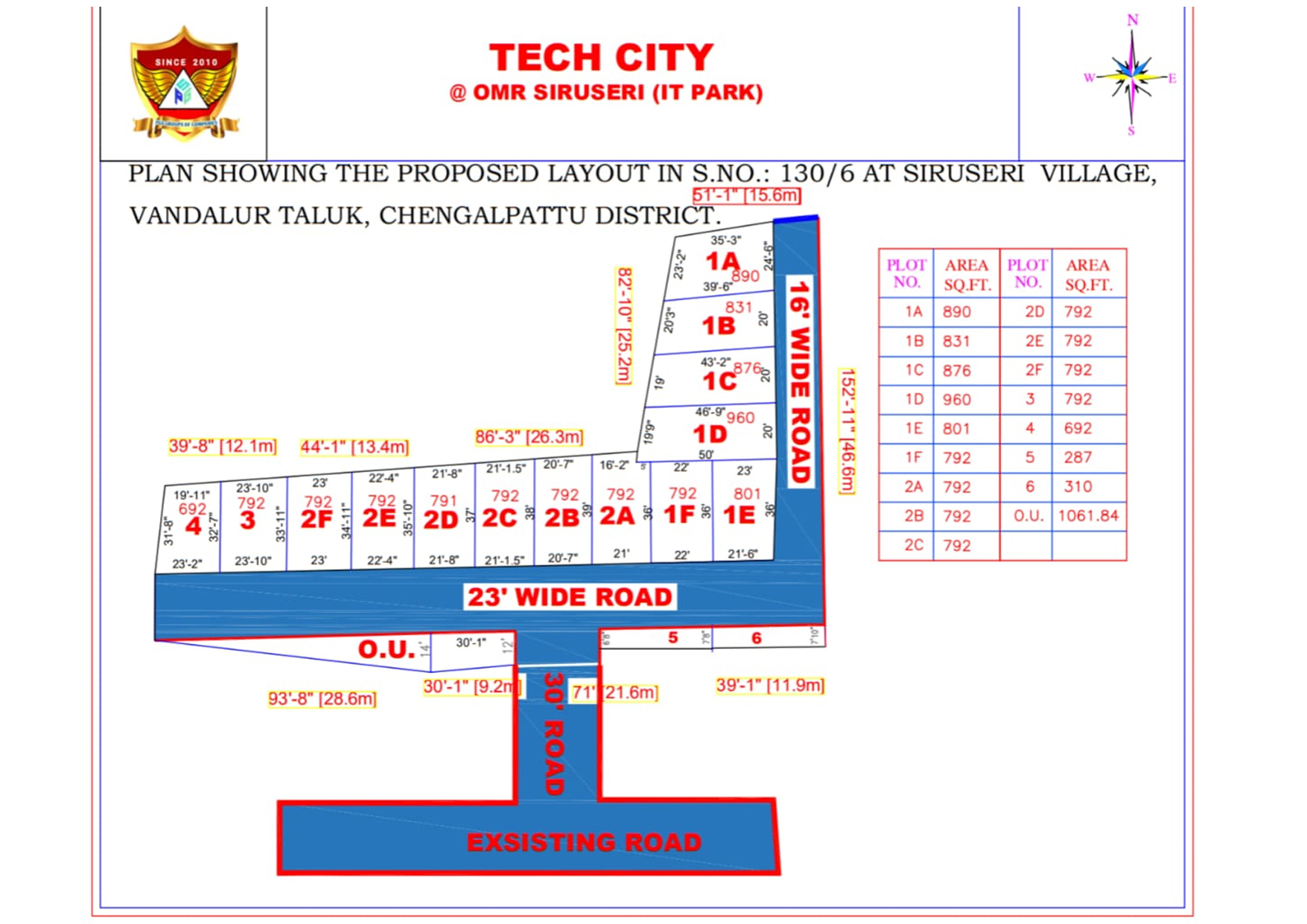 PGS Group Of Companies Real Estate Developer Residential Plots in Chennai.