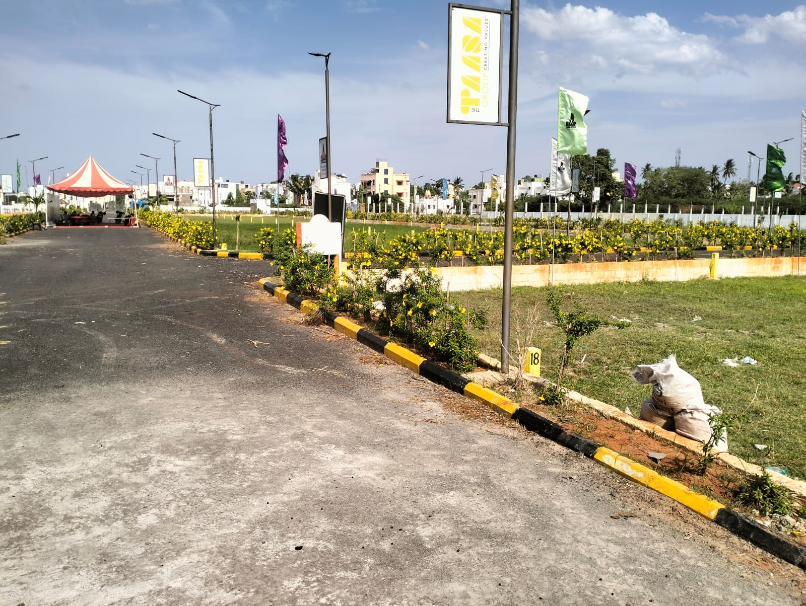 PGS Group Of Companies Real Estate Developer Residential Plots in Chennai.